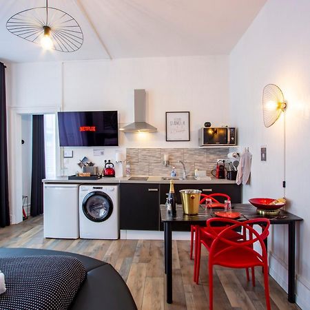 L'Hyper Centre - Netflix & Wifi - Literie Haut De Gamme - Check-In 24H24 - Goodmarning Шалон-ан-Шампань Екстер'єр фото