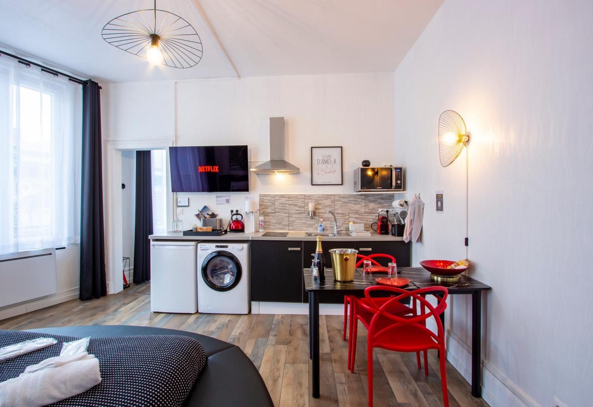 L'Hyper Centre - Netflix & Wifi - Literie Haut De Gamme - Check-In 24H24 - Goodmarning Шалон-ан-Шампань Екстер'єр фото